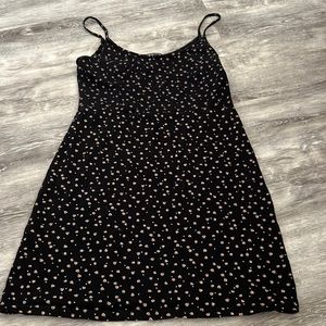 Brandy mini sun dress